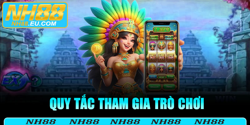 Quy tắc tham gia trò chơi