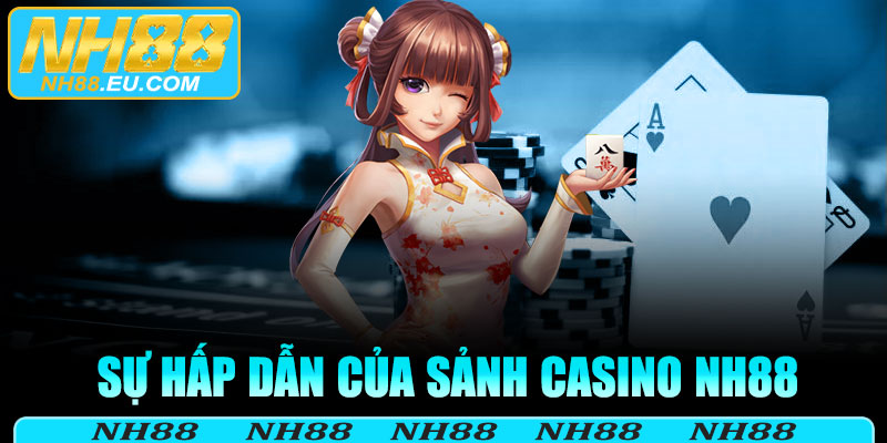 Casino là gì? Vì sao lại hấp dẫn người chơi?