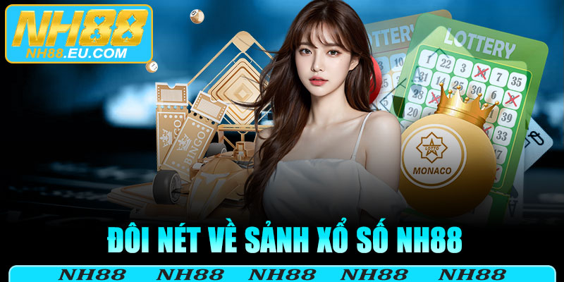 Xổ số NH88 là gì?